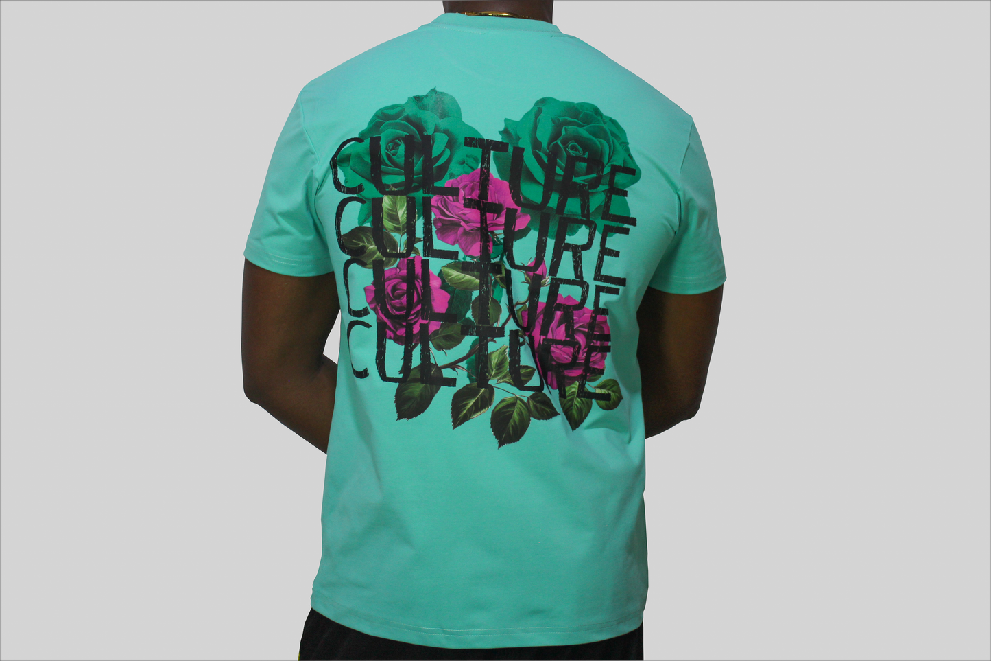 Orsunu Turquoise Culture Tee