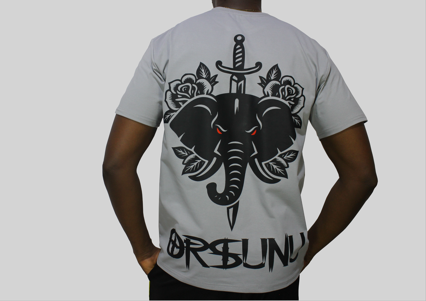 Katana Grey Orsunu Tee