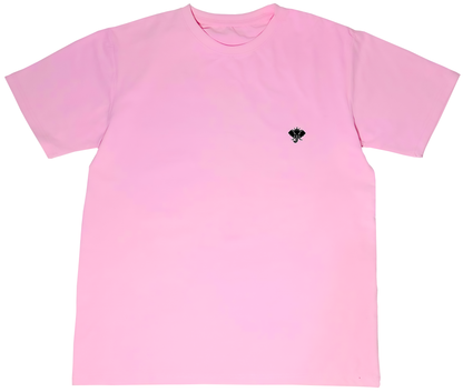 Graffiti Baby Pink Orsunu Tee